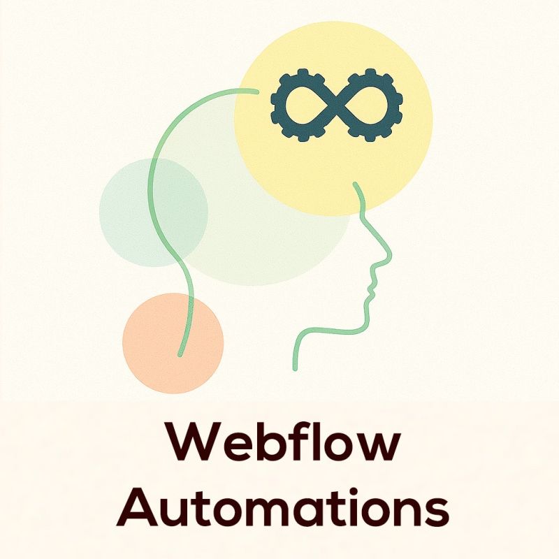 Webflow Automations