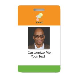 MyNew Technologies ID Card