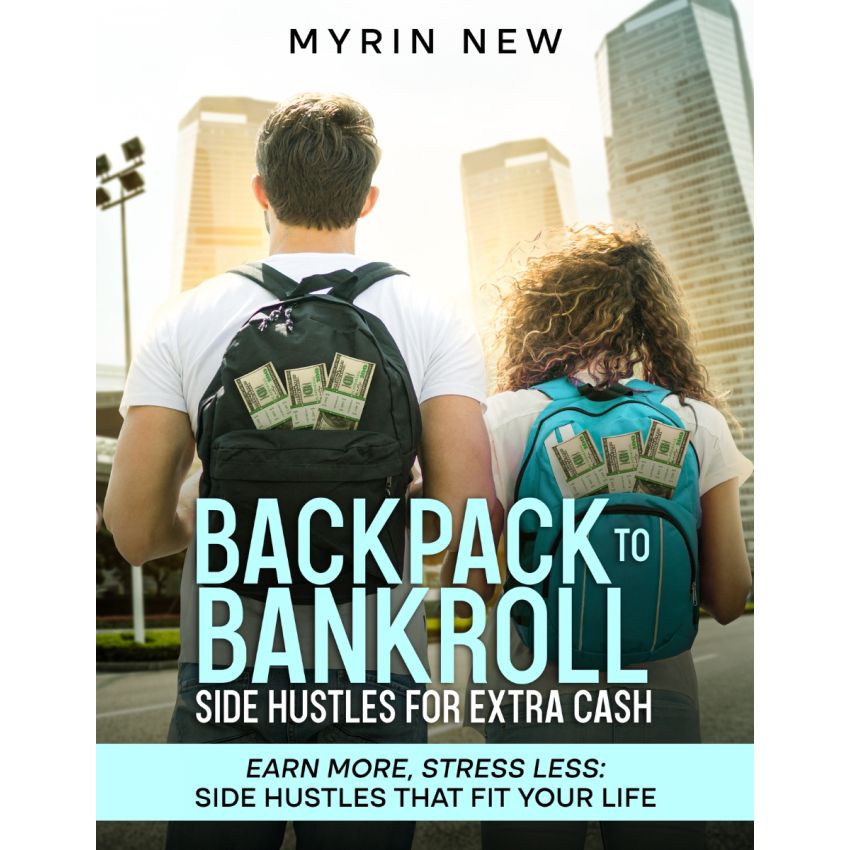 Backpack to Bankroll. Side Hustles for Extra Cash